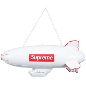 Supreme Inflatable Blimp White New